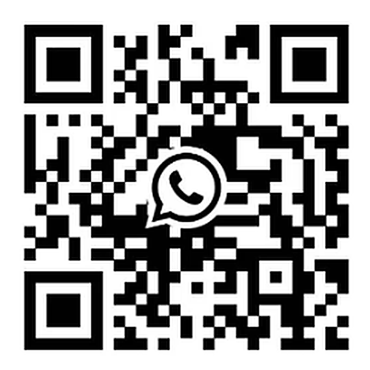 WhatsApp QR — Sara Guanri Translation
